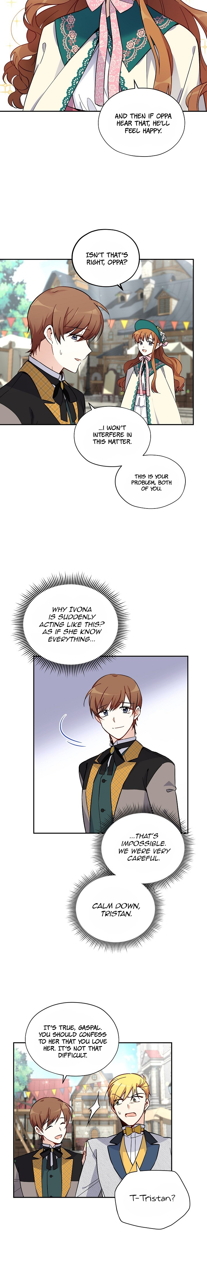 The Duchess With an Empty Soul Chapter 6 - Page 7