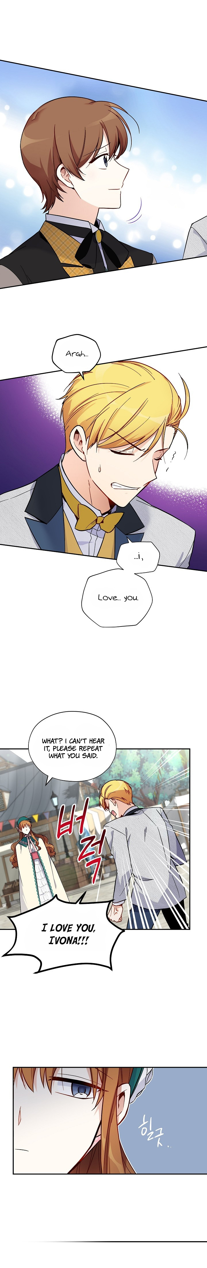 The Duchess With an Empty Soul Chapter 6 - Page 8