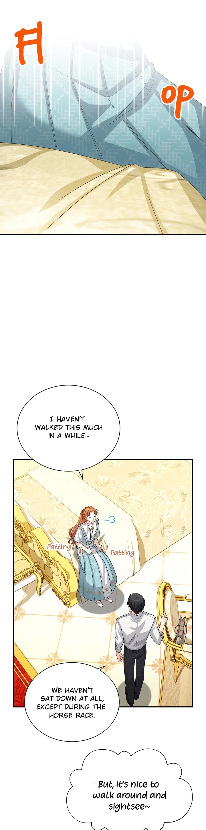 The Duchess With an Empty Soul Chapter 60 - Page 10