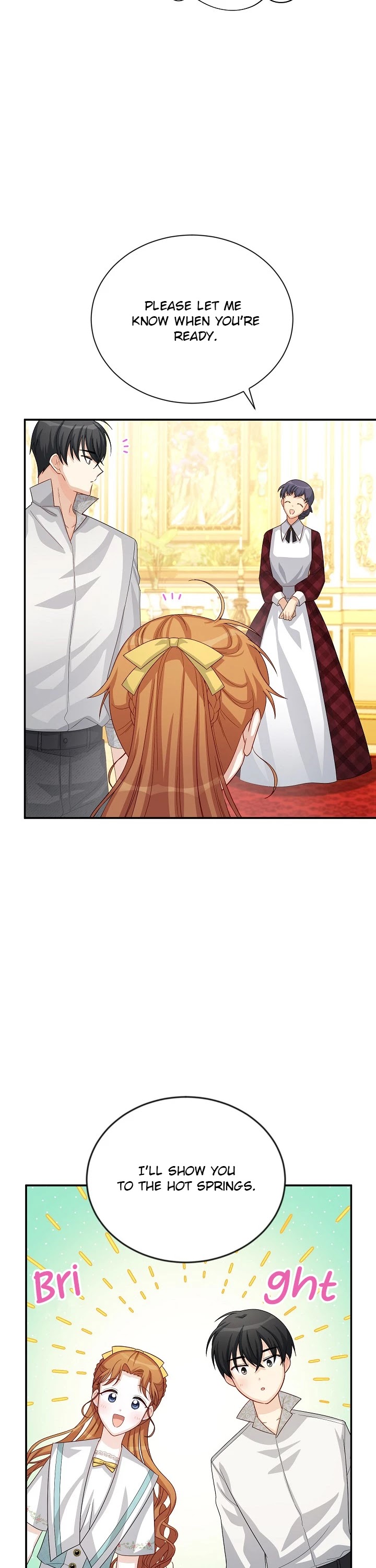 The Duchess With an Empty Soul Chapter 60 - Page 11