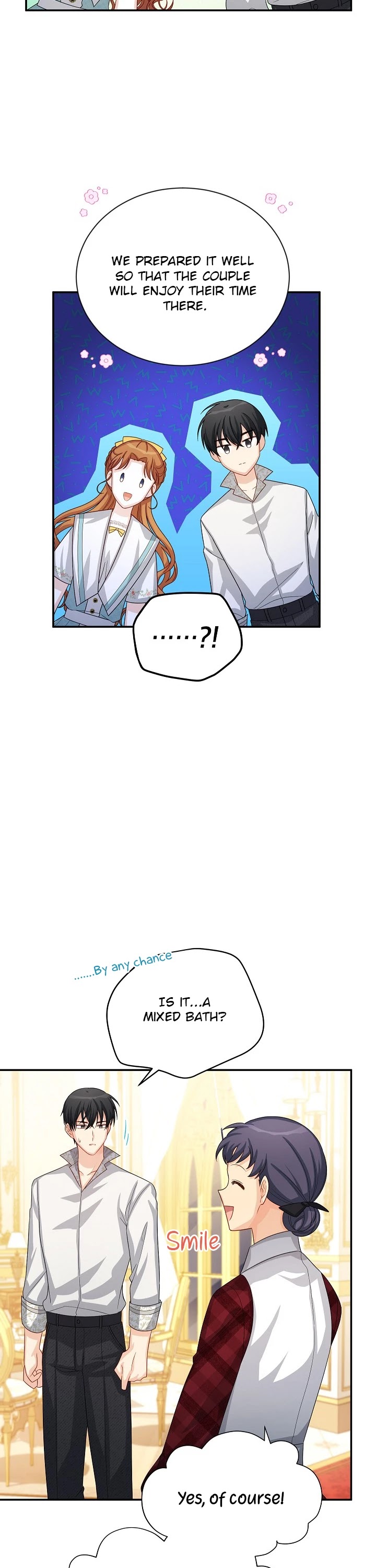 The Duchess With an Empty Soul Chapter 60 - Page 12