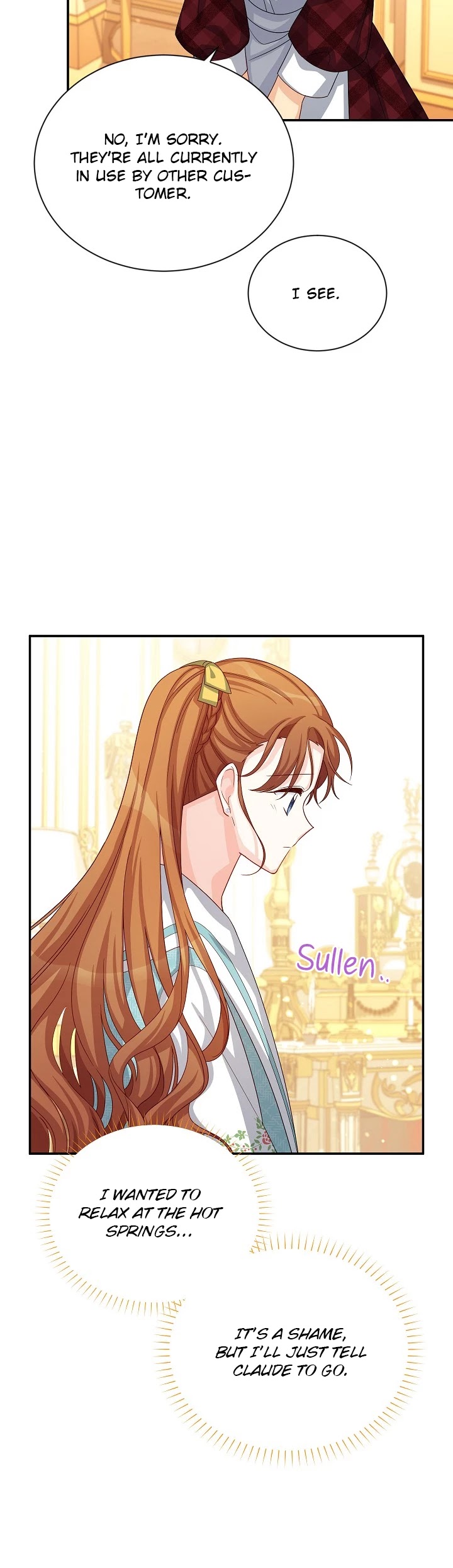 The Duchess With an Empty Soul Chapter 60 - Page 14