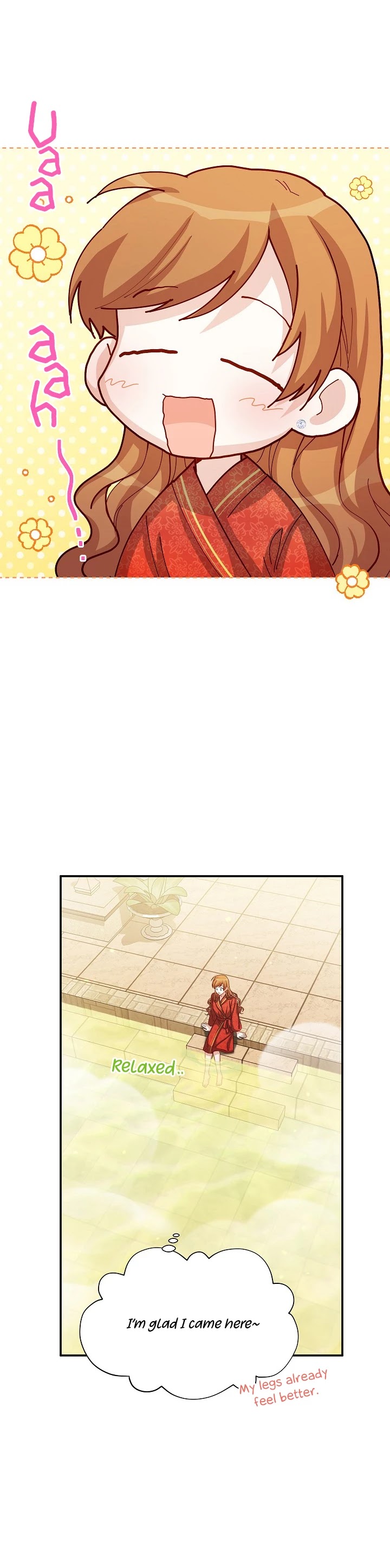 The Duchess With an Empty Soul Chapter 60 - Page 17