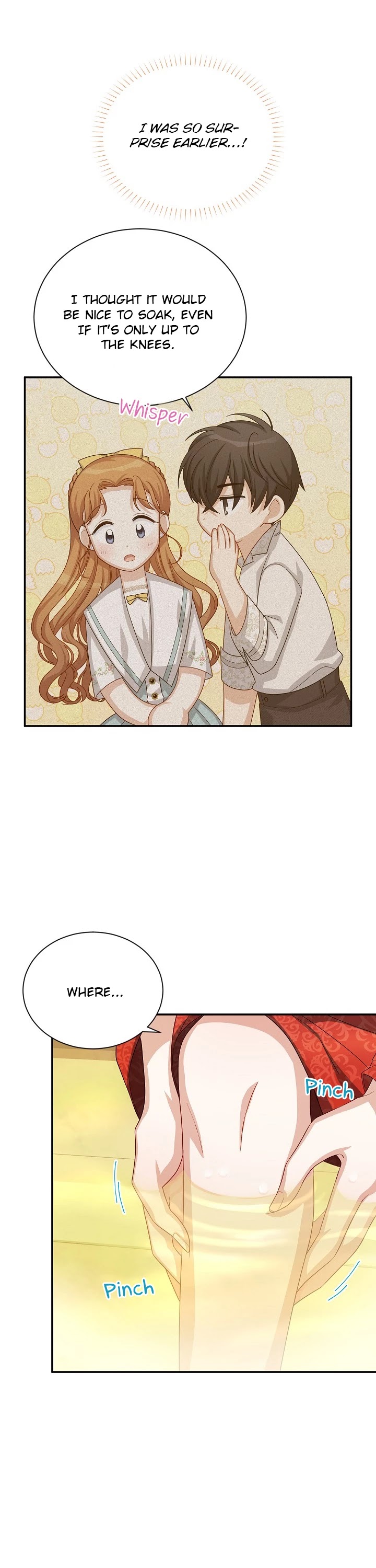 The Duchess With an Empty Soul Chapter 60 - Page 18