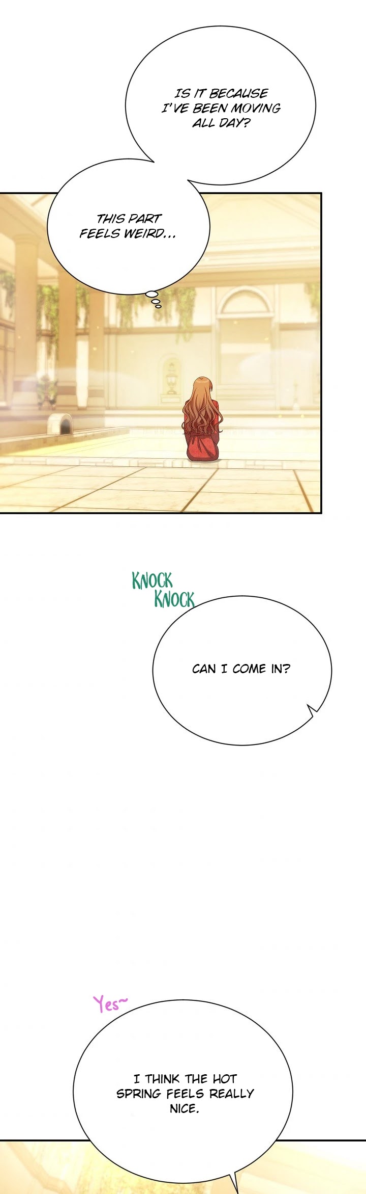 The Duchess With an Empty Soul Chapter 60 - Page 19