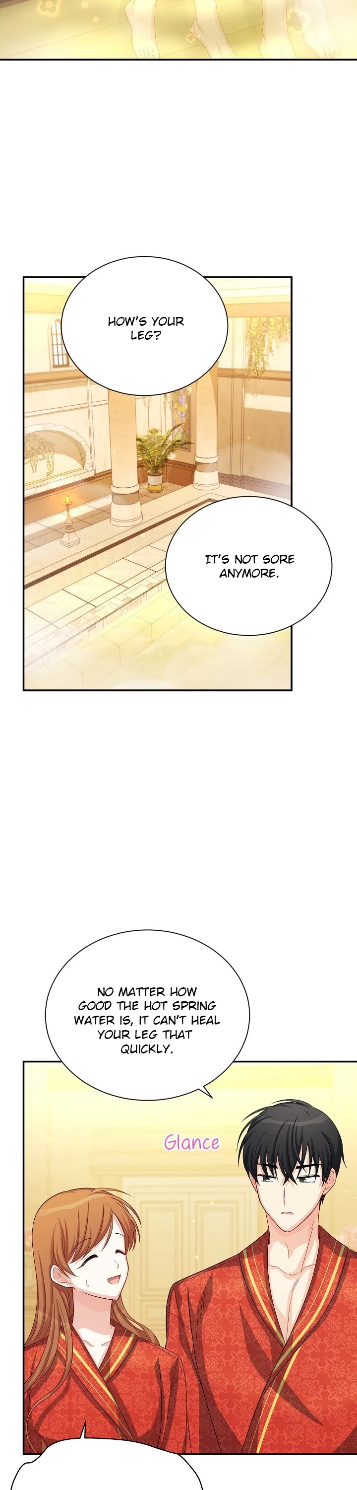 The Duchess With an Empty Soul Chapter 60 - Page 21