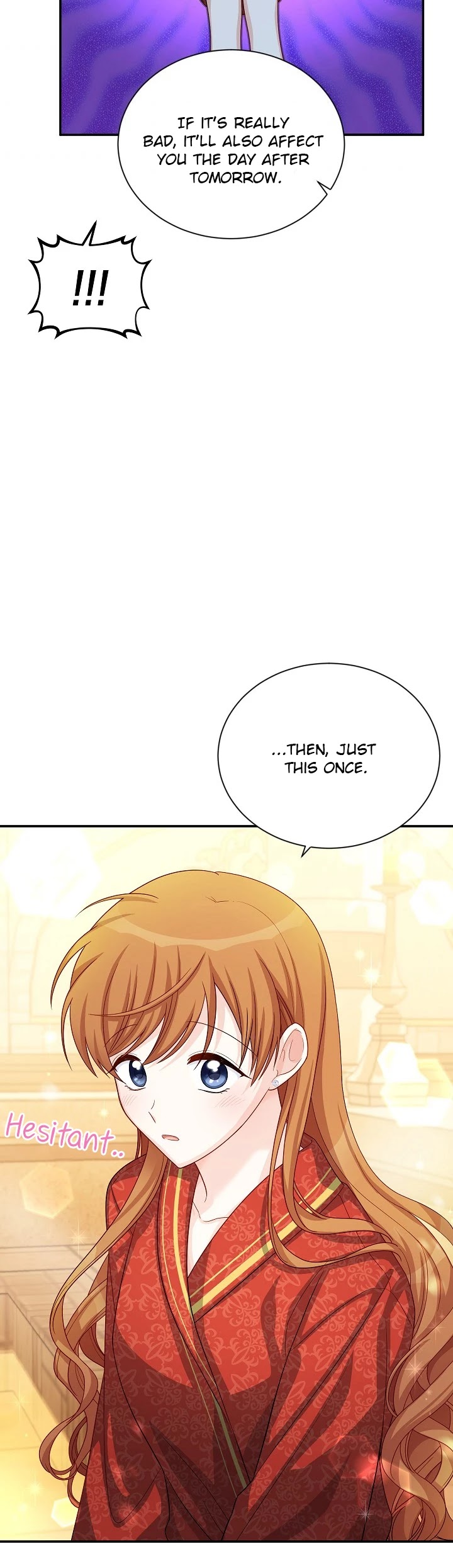 The Duchess With an Empty Soul Chapter 60 - Page 24