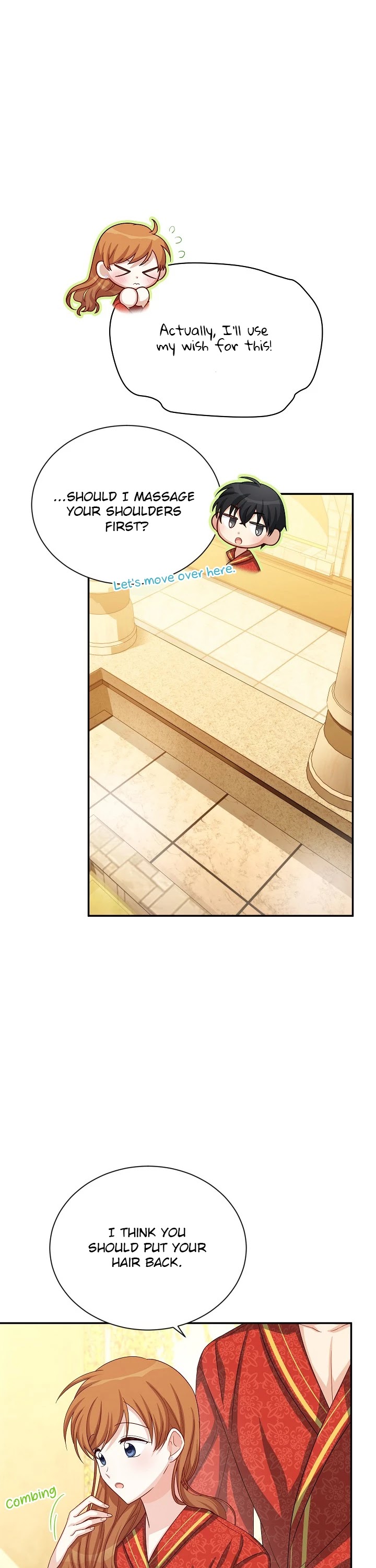 The Duchess With an Empty Soul Chapter 60 - Page 25