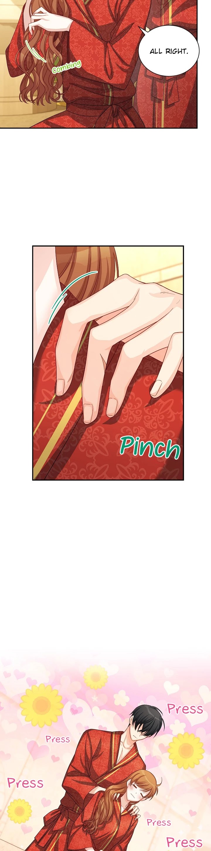 The Duchess With an Empty Soul Chapter 60 - Page 26