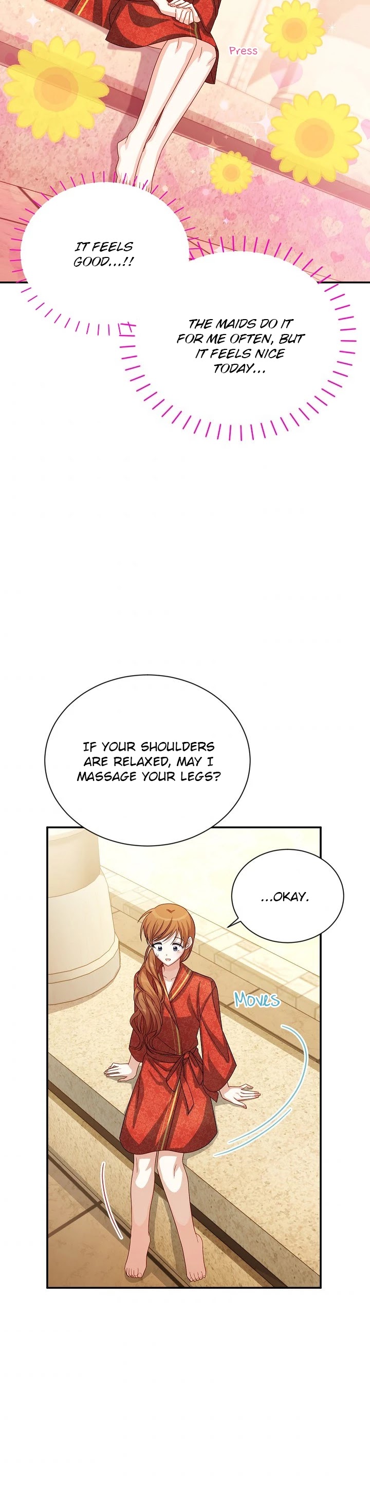 The Duchess With an Empty Soul Chapter 60 - Page 27