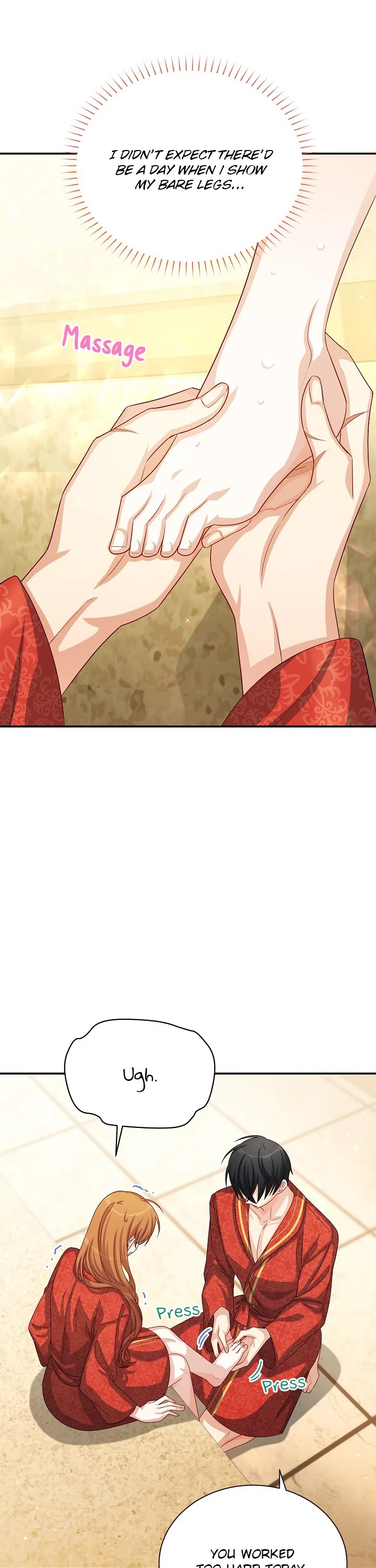 The Duchess With an Empty Soul Chapter 60 - Page 28