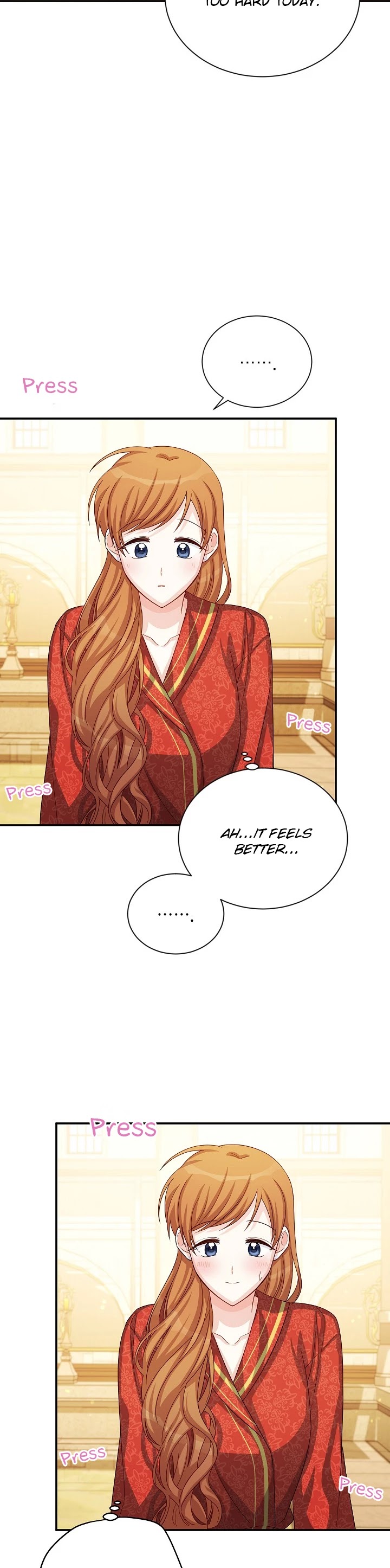 The Duchess With an Empty Soul Chapter 60 - Page 29