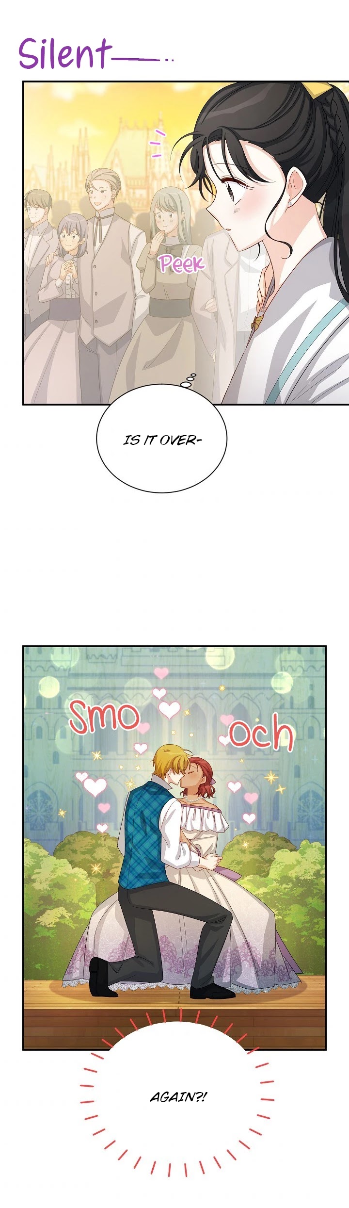 The Duchess With an Empty Soul Chapter 60 - Page 3