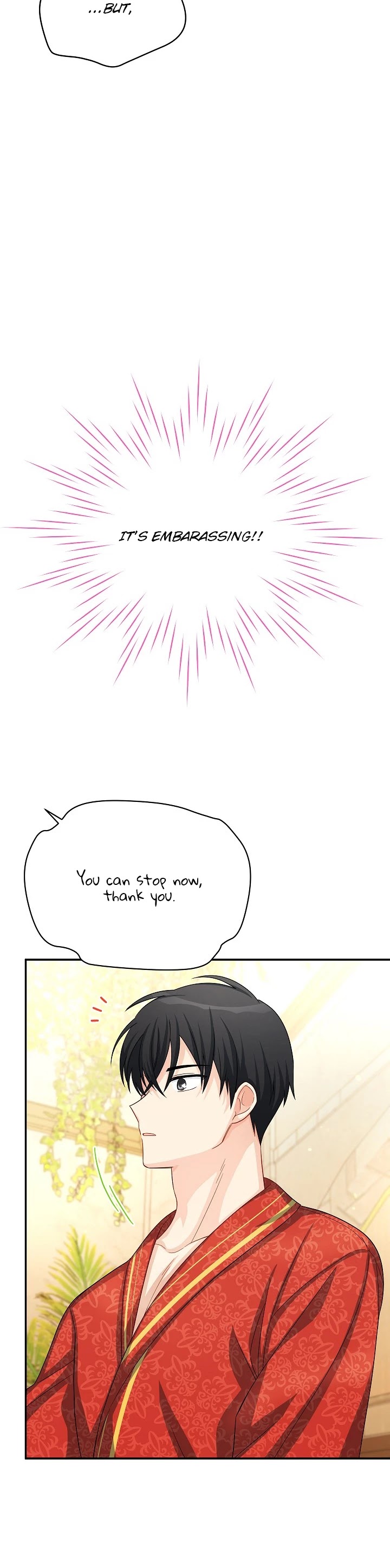 The Duchess With an Empty Soul Chapter 60 - Page 30
