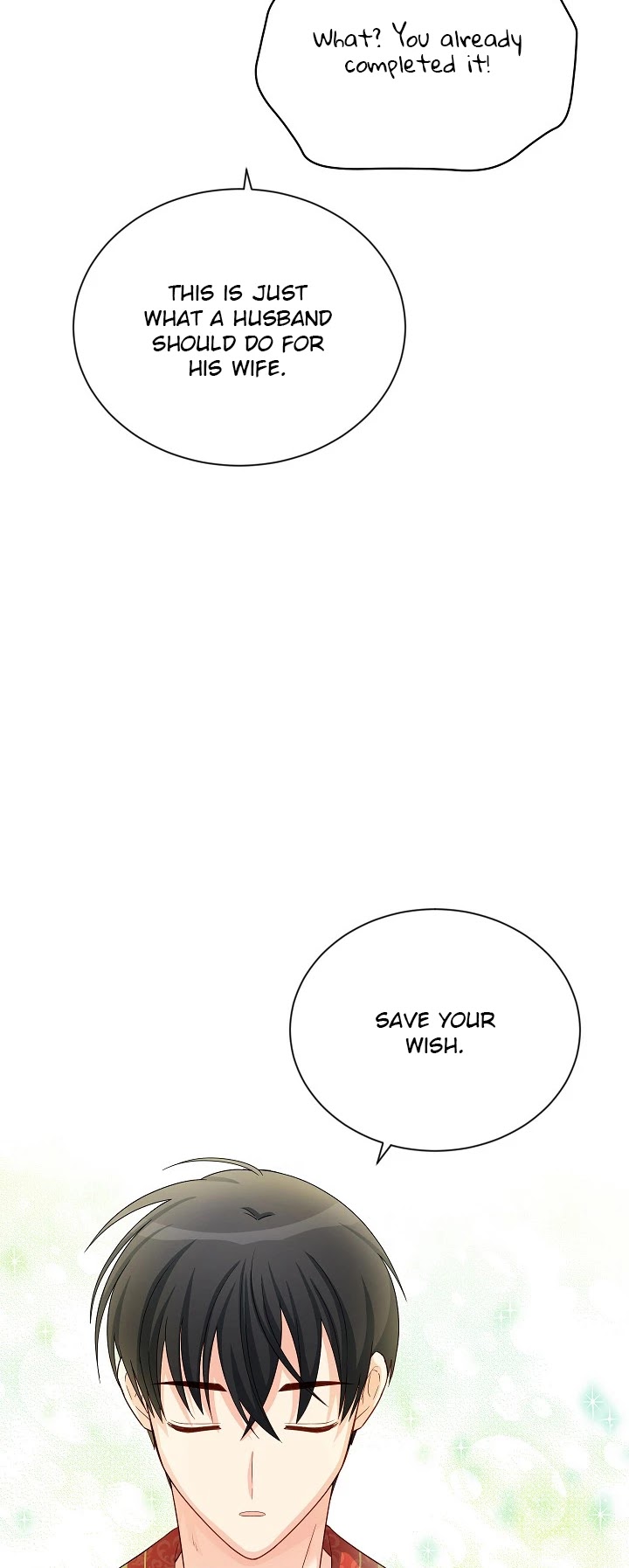 The Duchess With an Empty Soul Chapter 60 - Page 32