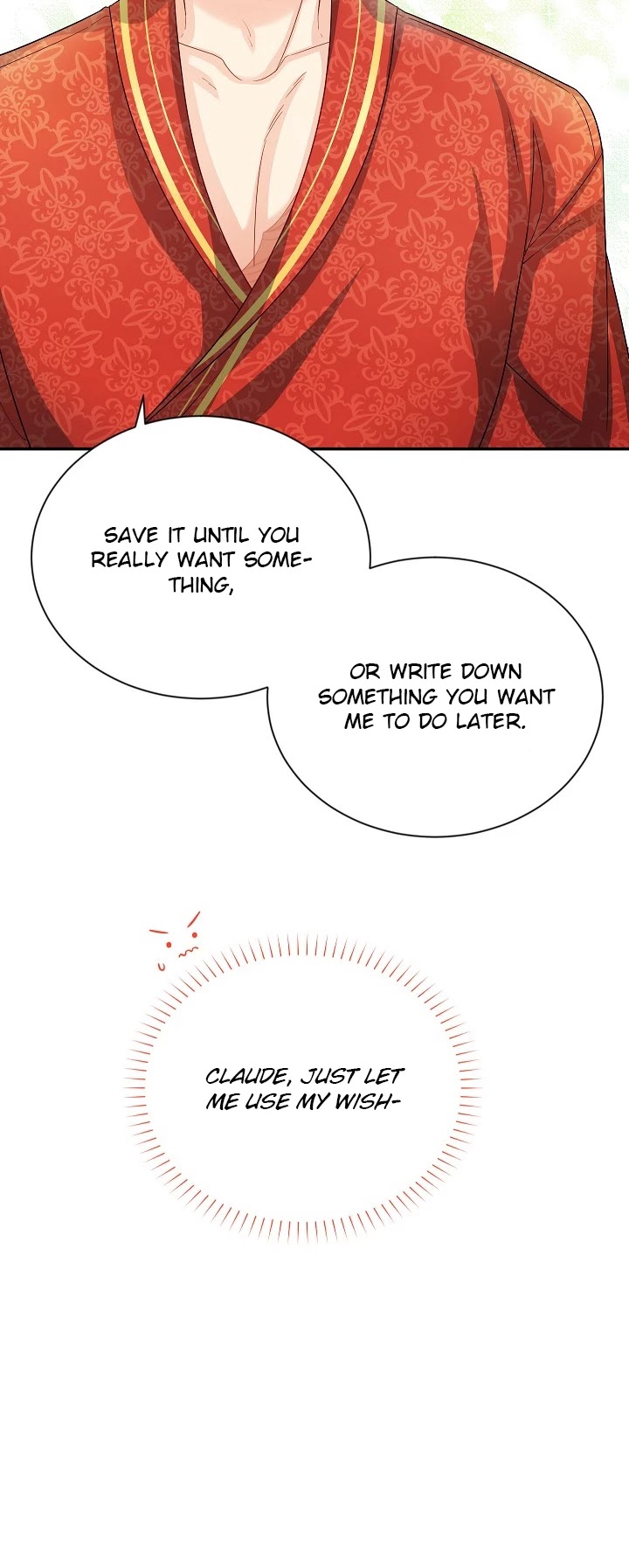 The Duchess With an Empty Soul Chapter 60 - Page 33