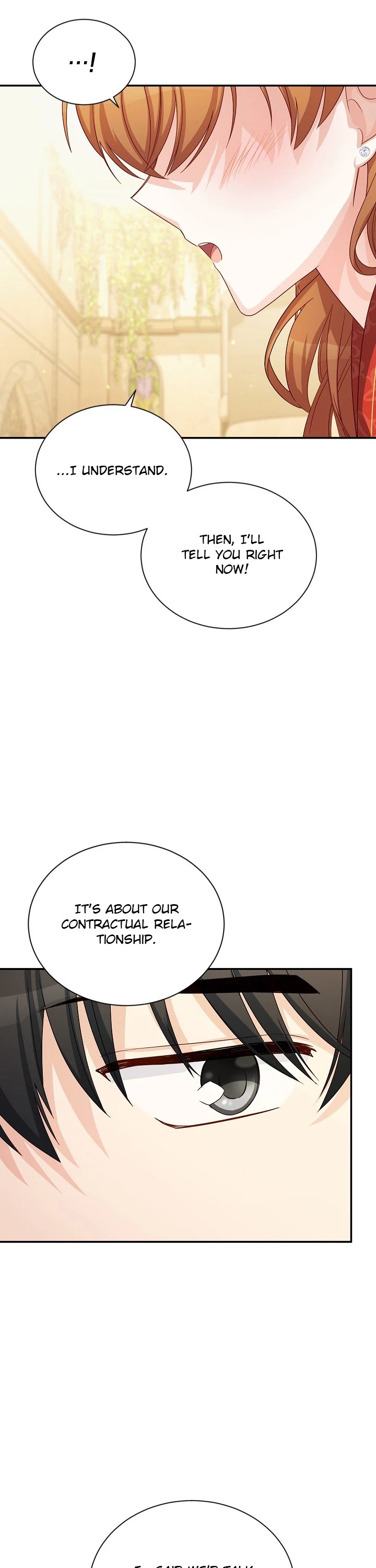 The Duchess With an Empty Soul Chapter 60 - Page 34