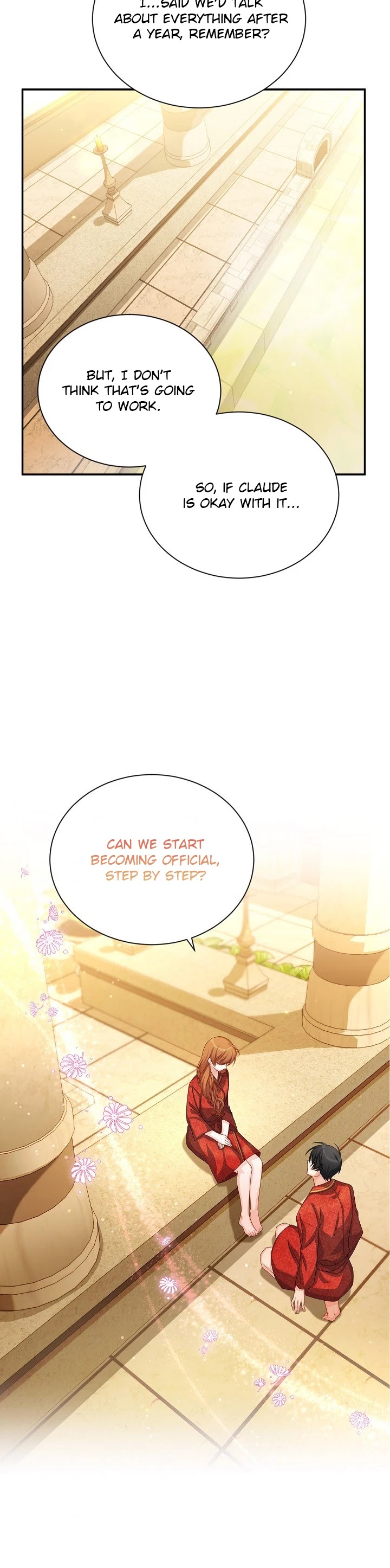 The Duchess With an Empty Soul Chapter 60 - Page 35