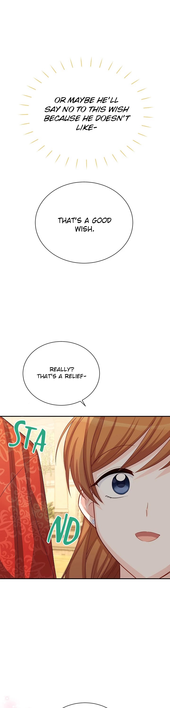 The Duchess With an Empty Soul Chapter 60 - Page 37