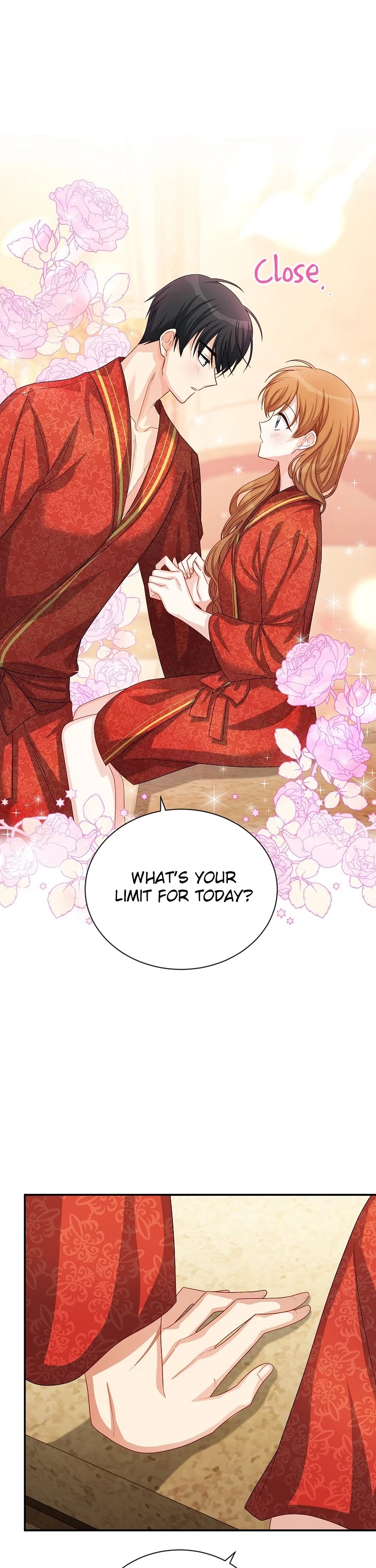 The Duchess With an Empty Soul Chapter 61 - Page 0