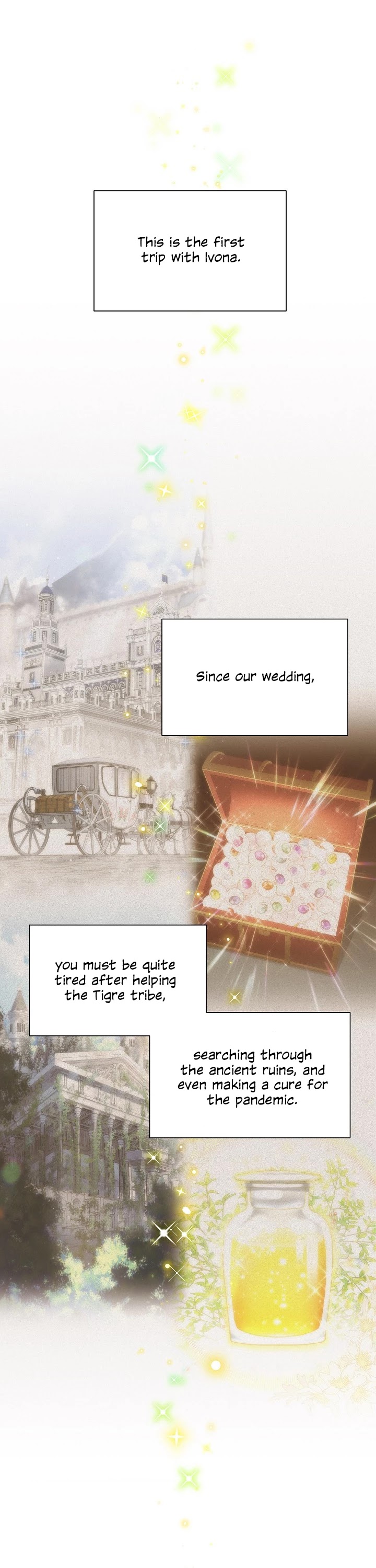 The Duchess With an Empty Soul Chapter 61 - Page 13