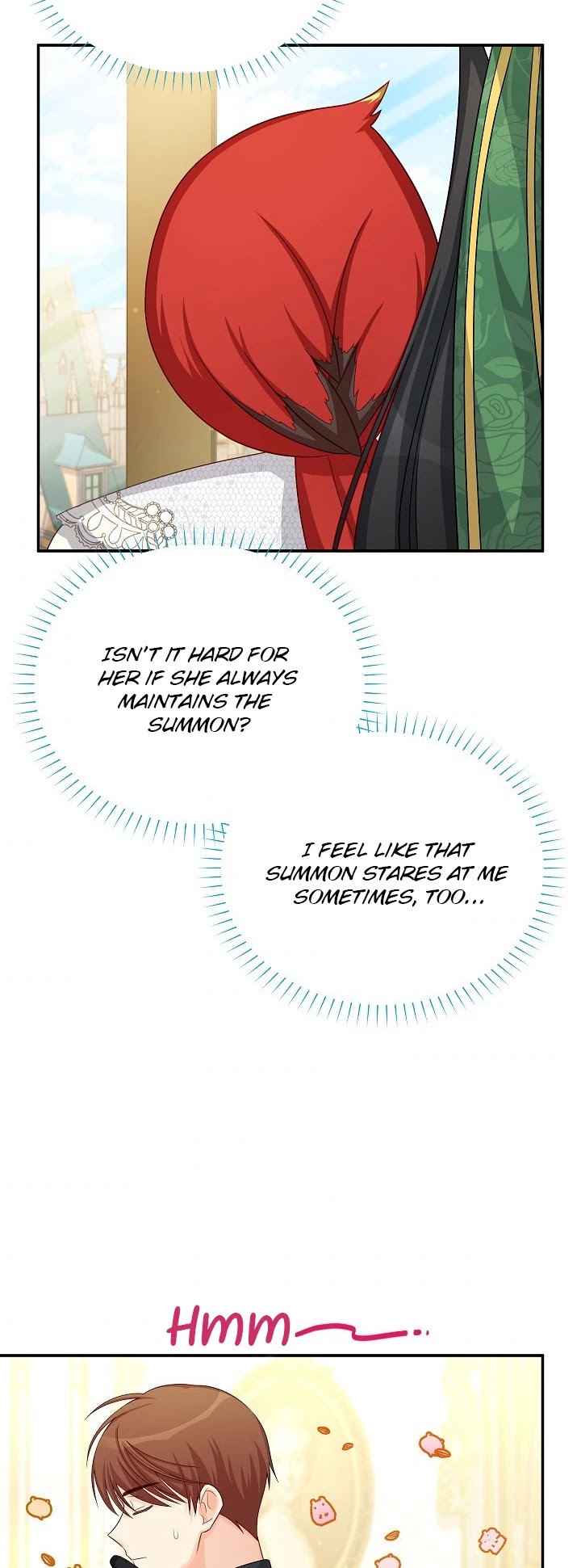 The Duchess With an Empty Soul Chapter 61 - Page 15