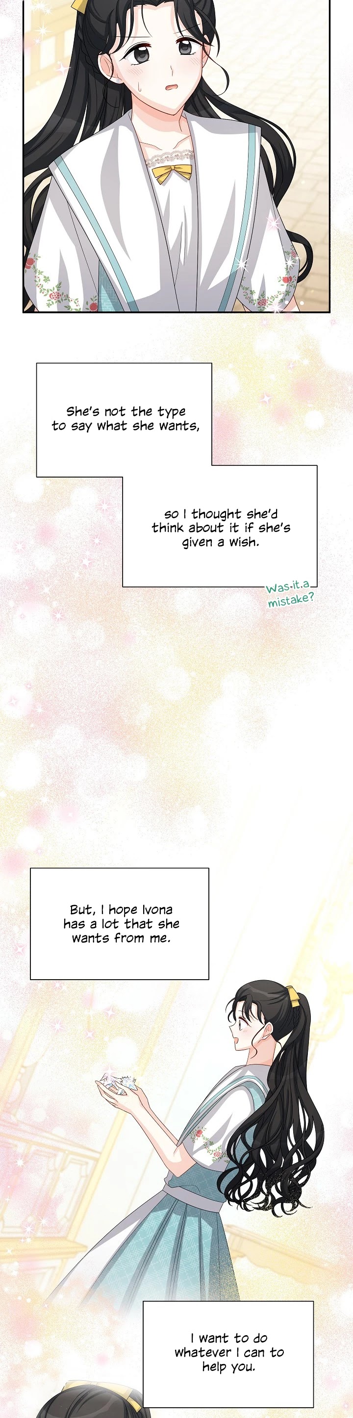 The Duchess With an Empty Soul Chapter 61 - Page 18
