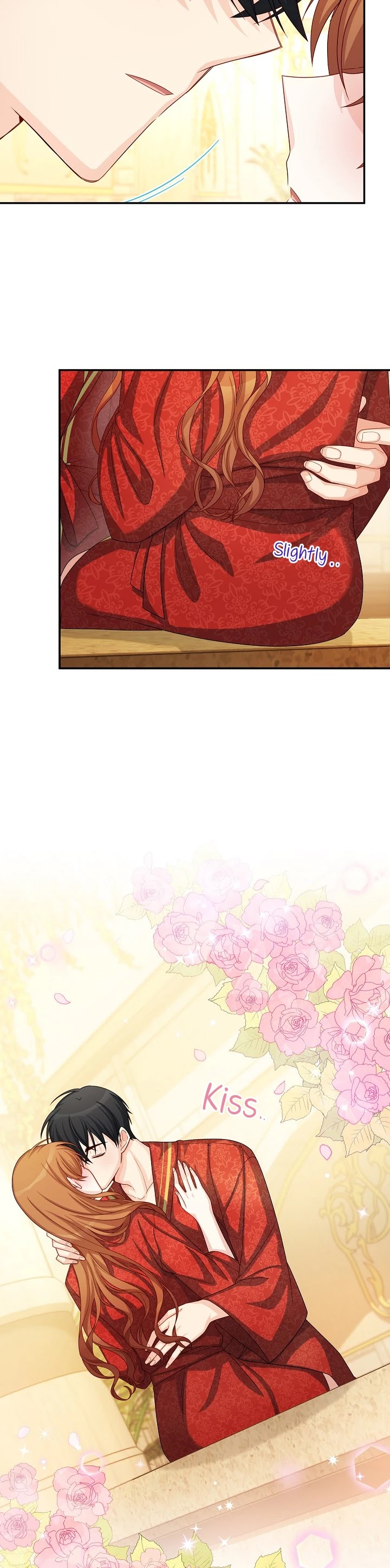 The Duchess With an Empty Soul Chapter 61 - Page 2