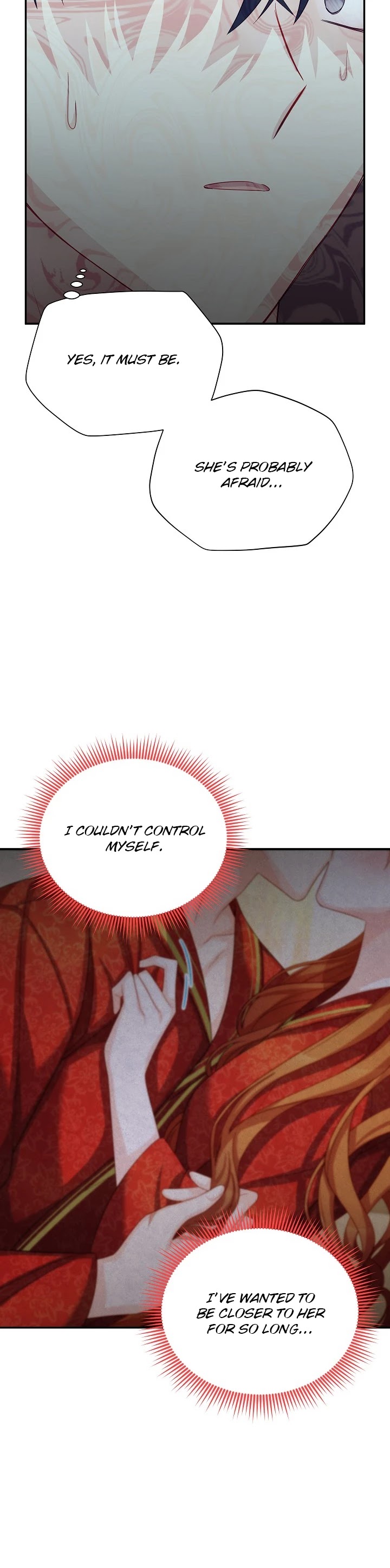 The Duchess With an Empty Soul Chapter 61 - Page 22