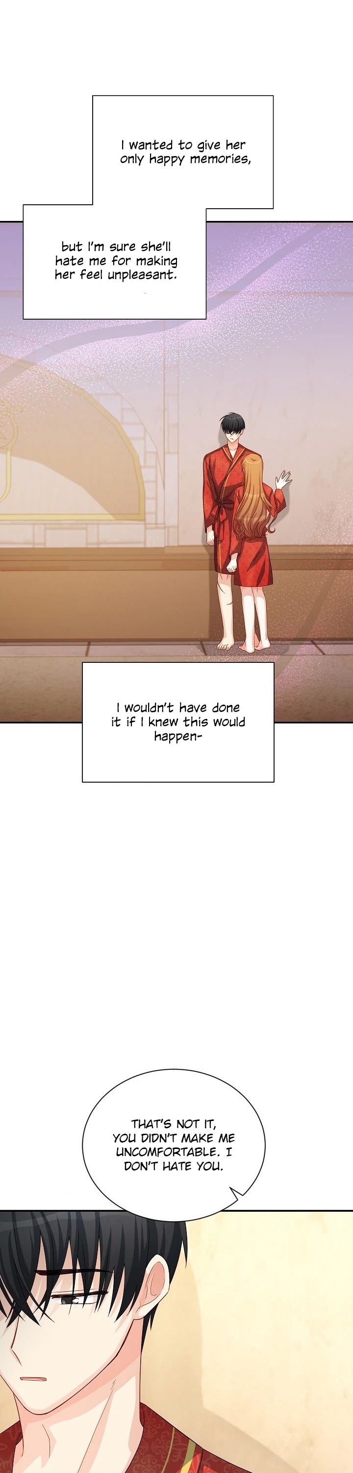 The Duchess With an Empty Soul Chapter 61 - Page 23