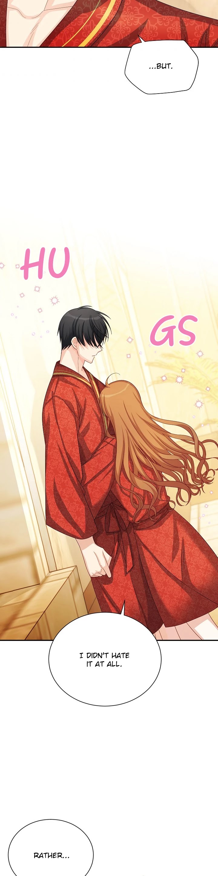 The Duchess With an Empty Soul Chapter 61 - Page 24