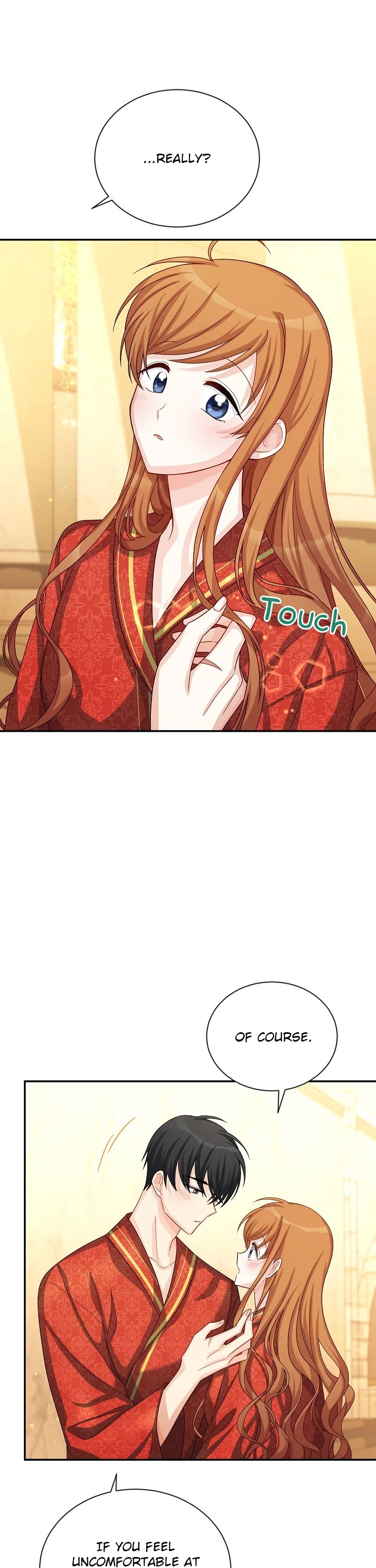The Duchess With an Empty Soul Chapter 61 - Page 26