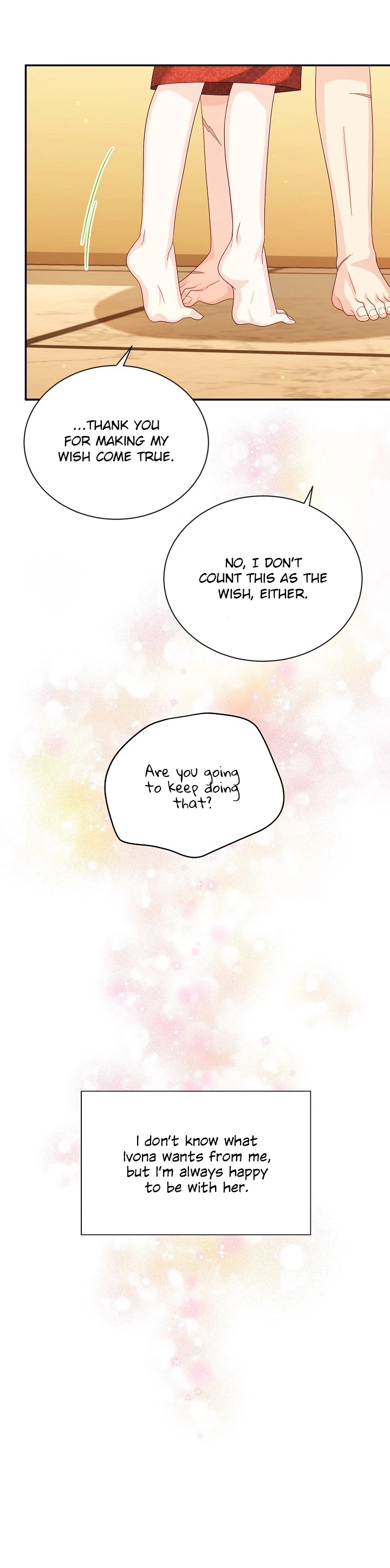 The Duchess With an Empty Soul Chapter 61 - Page 28