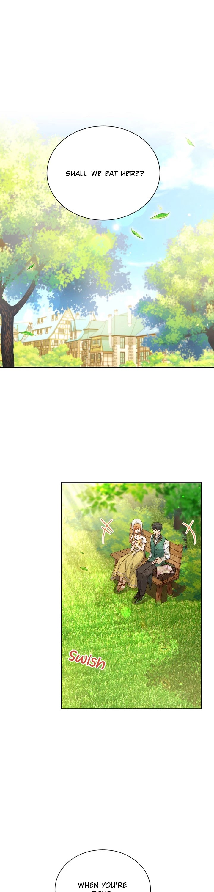 The Duchess With an Empty Soul Chapter 61 - Page 29