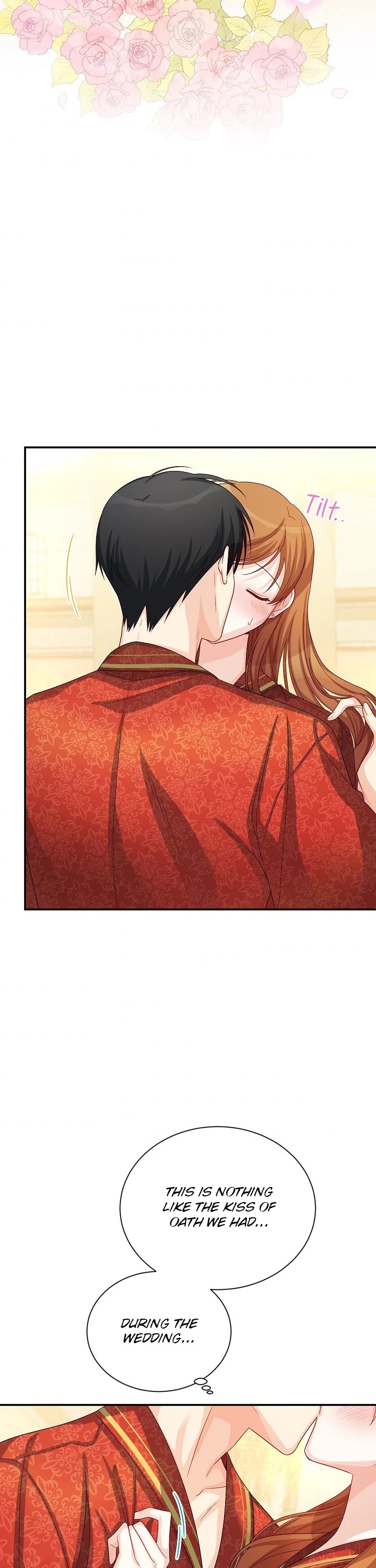 The Duchess With an Empty Soul Chapter 61 - Page 3