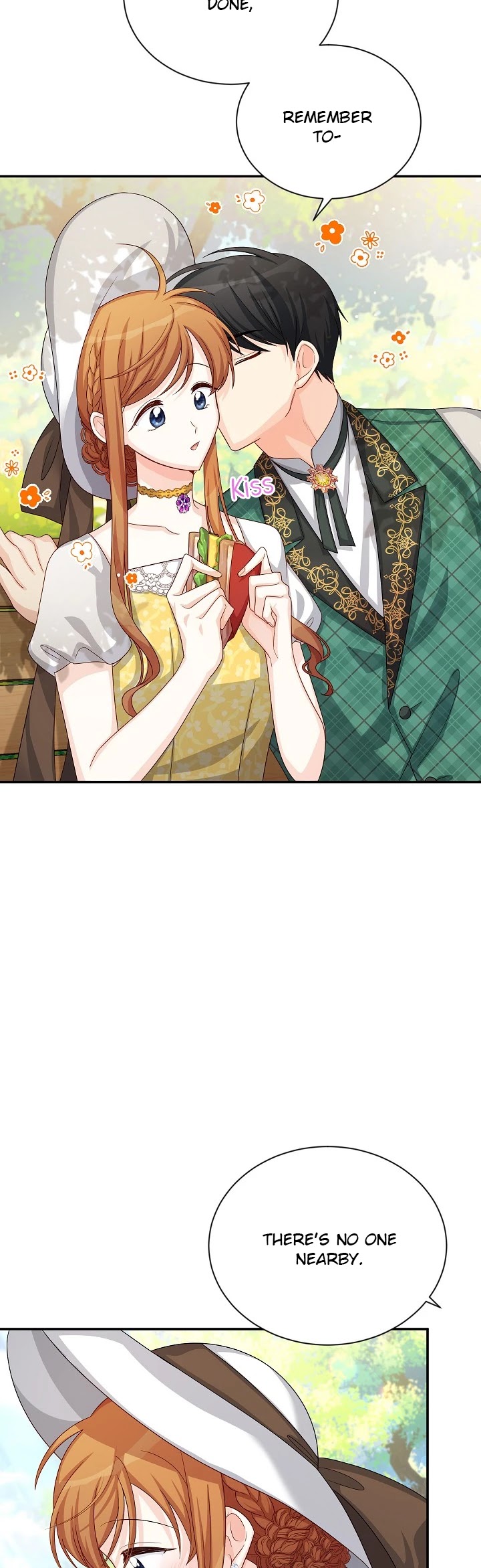The Duchess With an Empty Soul Chapter 61 - Page 30