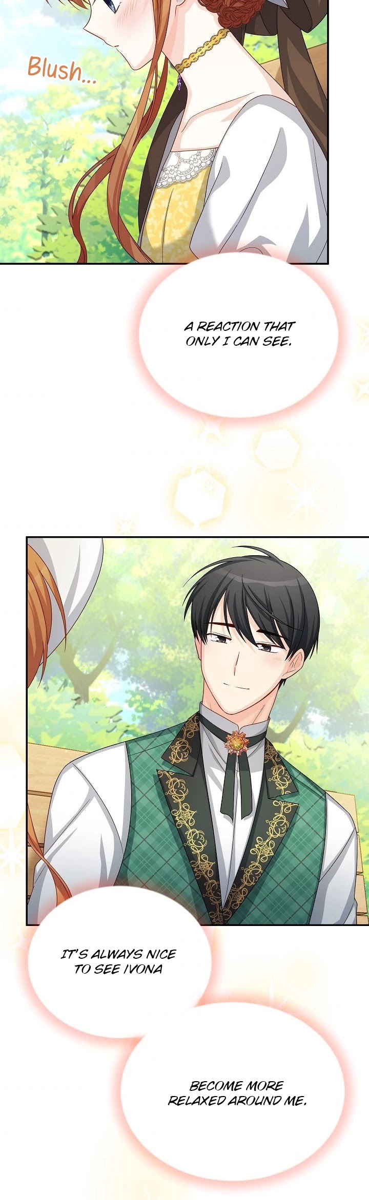 The Duchess With an Empty Soul Chapter 61 - Page 31
