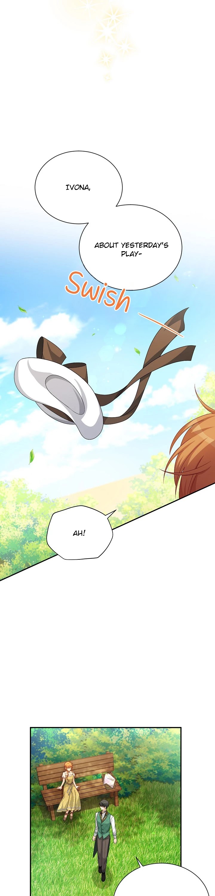 The Duchess With an Empty Soul Chapter 61 - Page 32