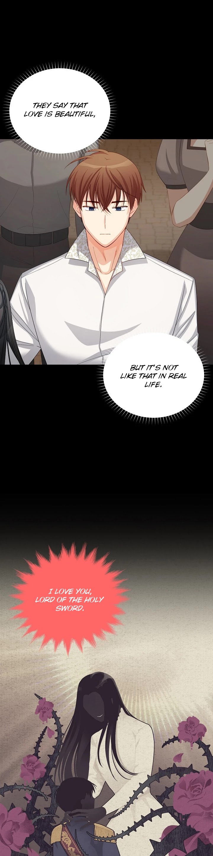 The Duchess With an Empty Soul Chapter 61 - Page 34