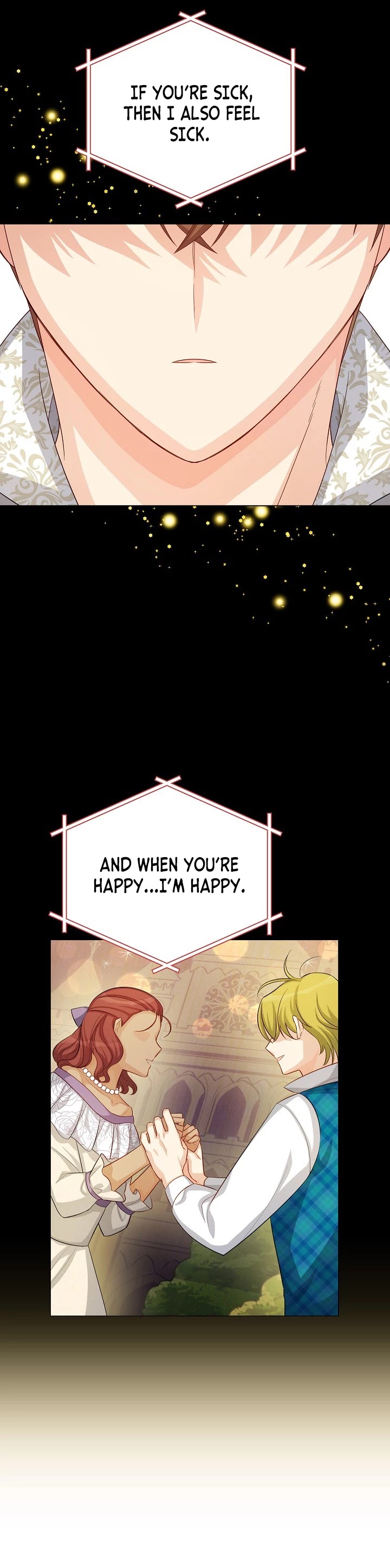 The Duchess With an Empty Soul Chapter 61 - Page 36