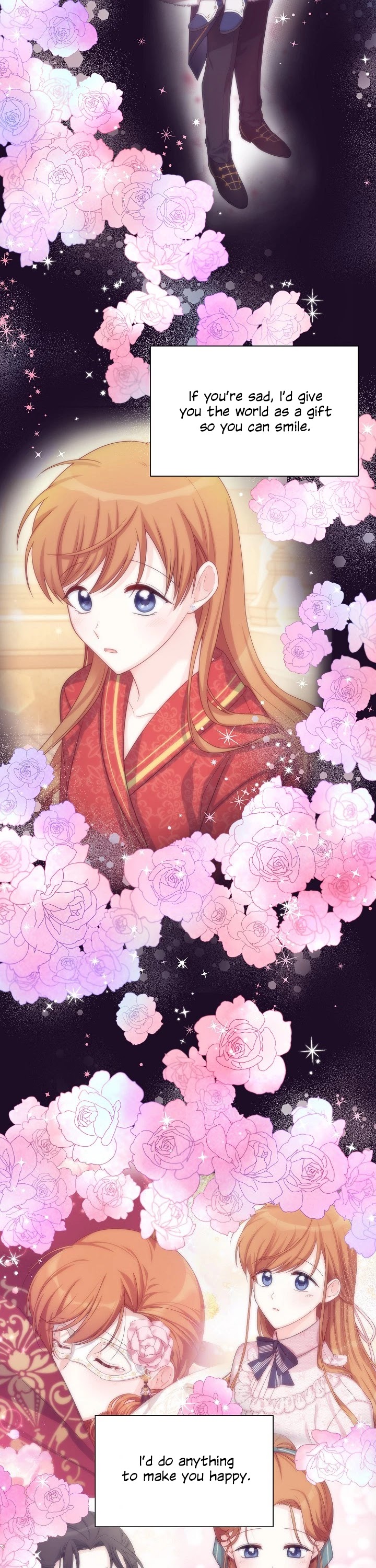 The Duchess With an Empty Soul Chapter 61 - Page 38