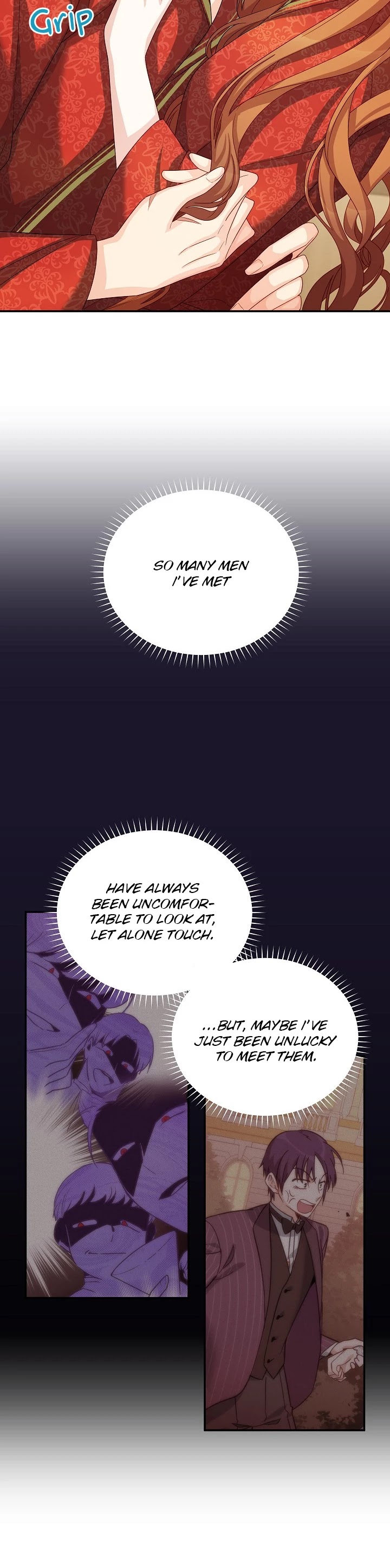 The Duchess With an Empty Soul Chapter 61 - Page 4