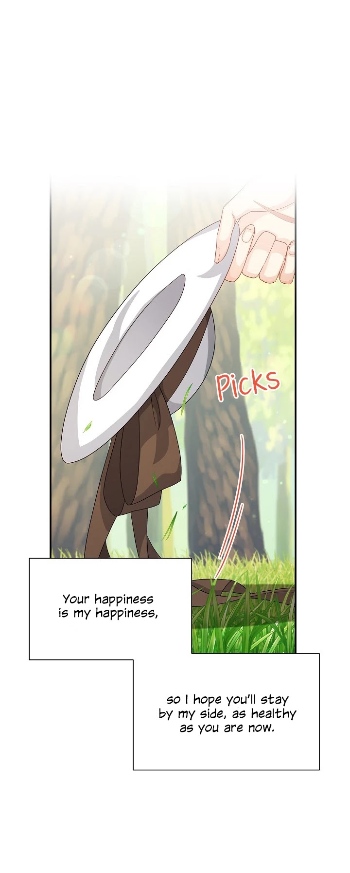 The Duchess With an Empty Soul Chapter 61 - Page 40