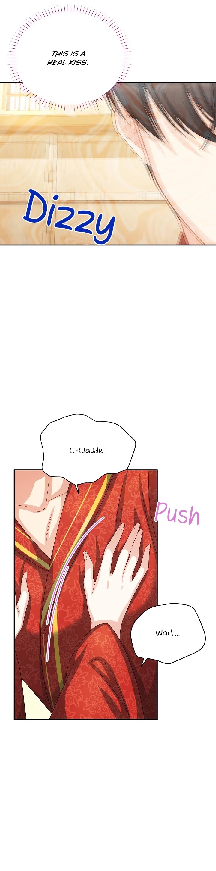 The Duchess With an Empty Soul Chapter 61 - Page 5
