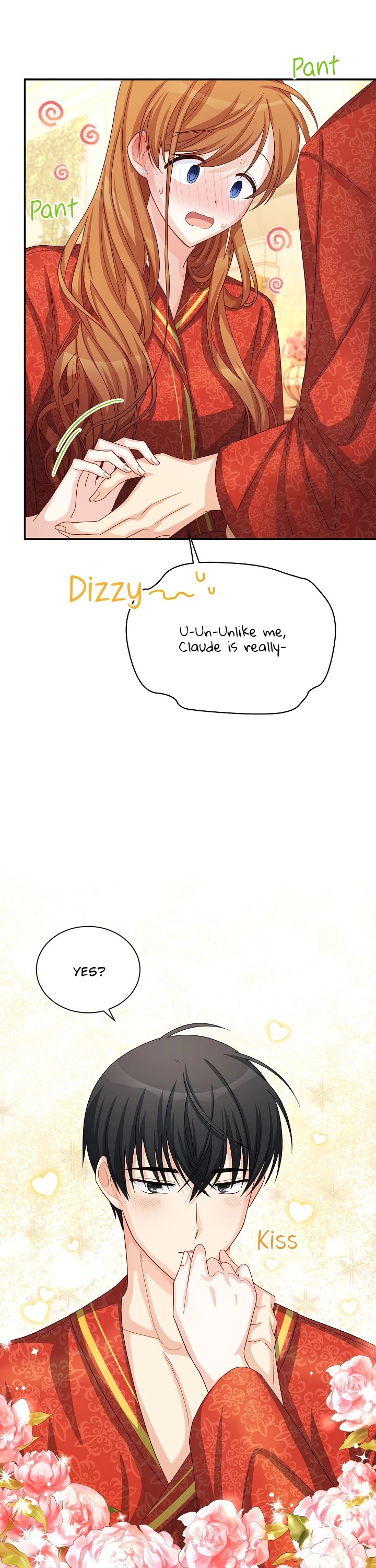 The Duchess With an Empty Soul Chapter 61 - Page 6