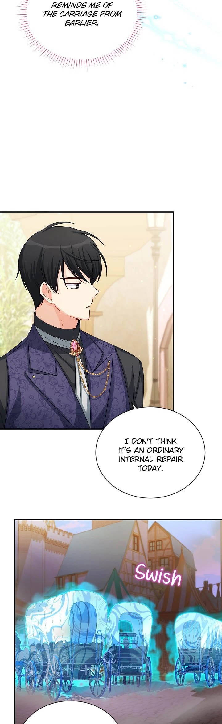 The Duchess With an Empty Soul Chapter 62 - Page 11