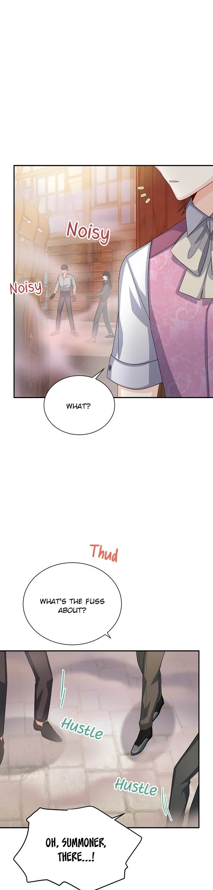 The Duchess With an Empty Soul Chapter 62 - Page 21