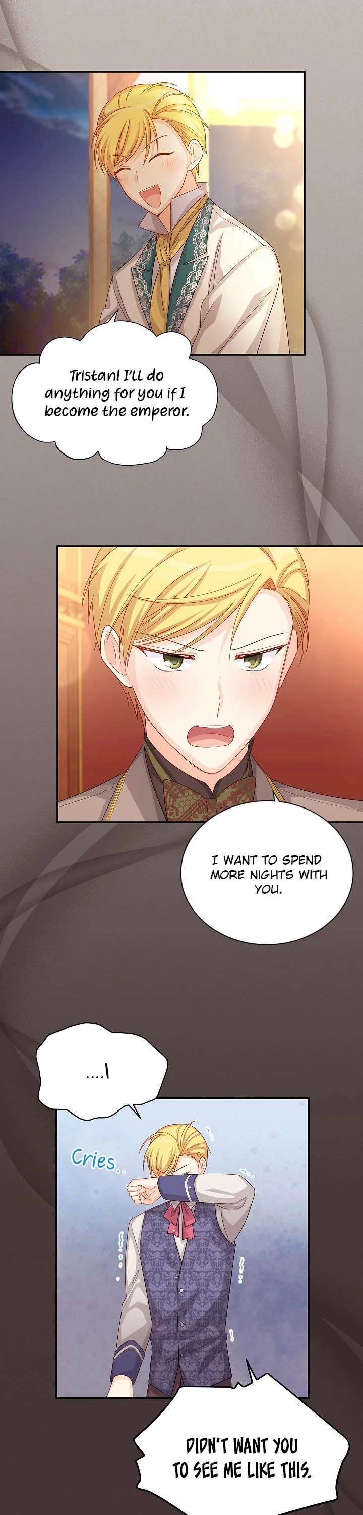 The Duchess With an Empty Soul Chapter 62 - Page 29