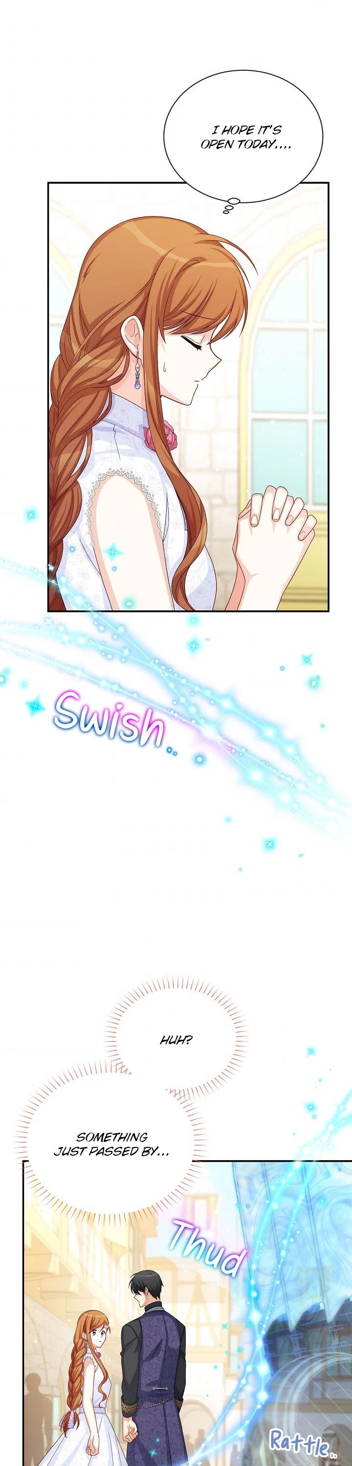 The Duchess With an Empty Soul Chapter 62 - Page 3