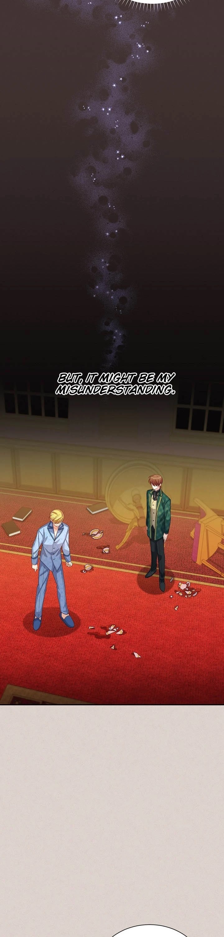 The Duchess With an Empty Soul Chapter 62 - Page 32